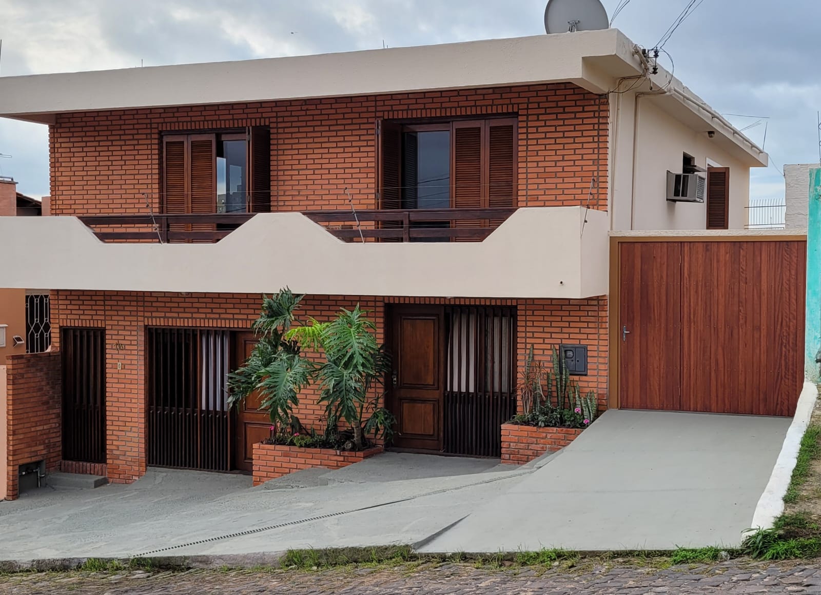 Casa Central Próximo a João Goularte