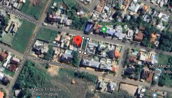 Terreno no Umbú
