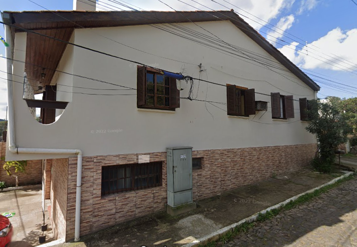Casa na Av. Daltro Filho