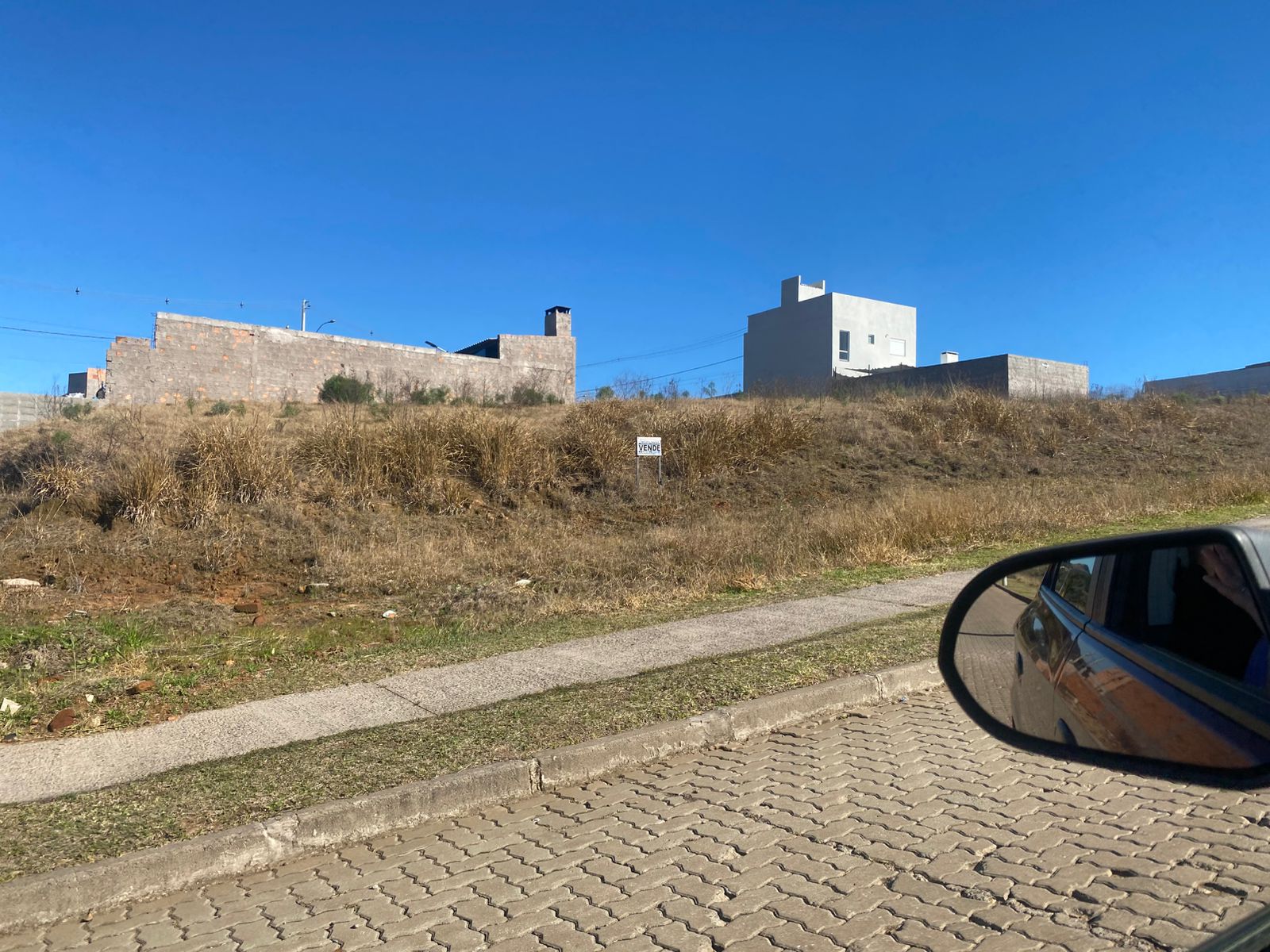 Terreno no Loteamento Mirante del Bosque