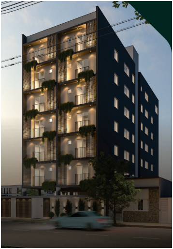 Apartamentos na Planta Ed. EASY