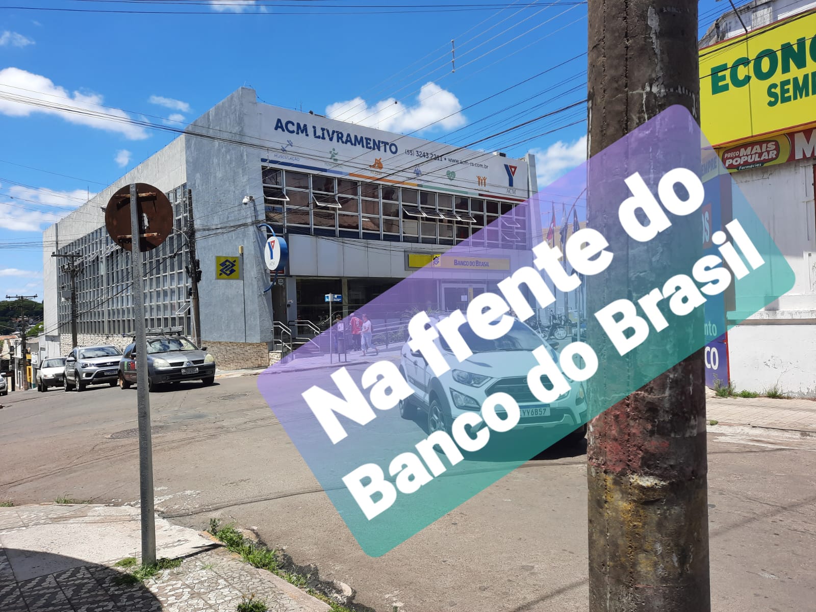 Sala Comercial Central na Andradas
