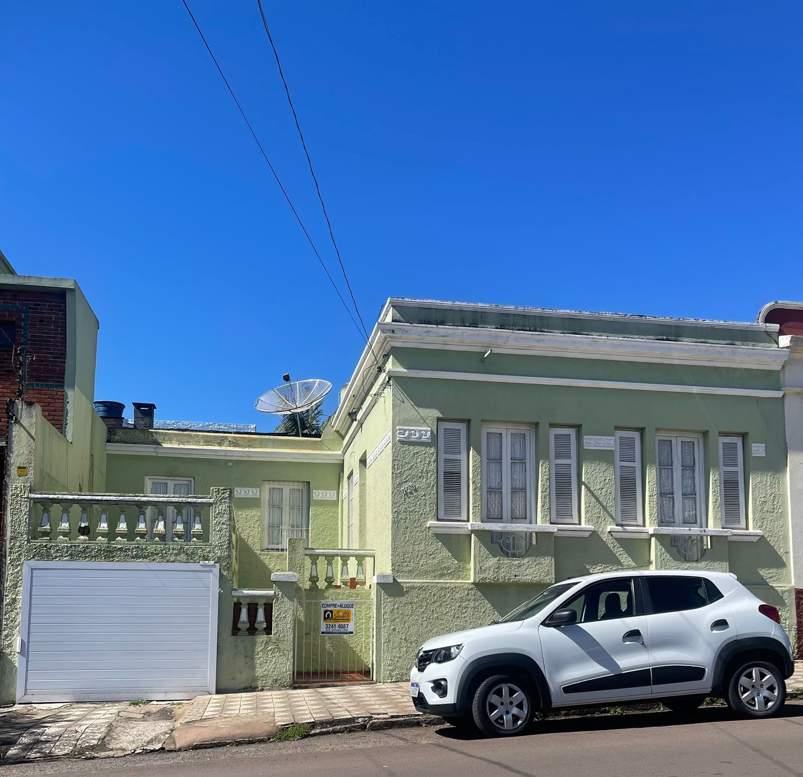 Imóveis Chagas Santana do Livramento - Centro - Casa Próximo a Santa Casa