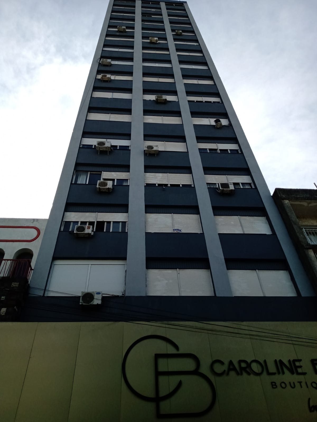 Apartamento Central Mobiliado na Andradas