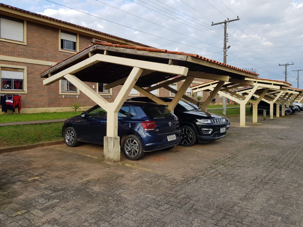 Apartamento no Village Center