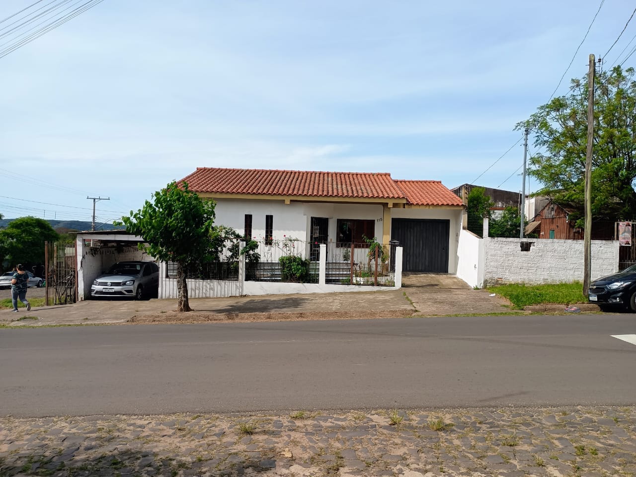 Casa no Bairro Divisa