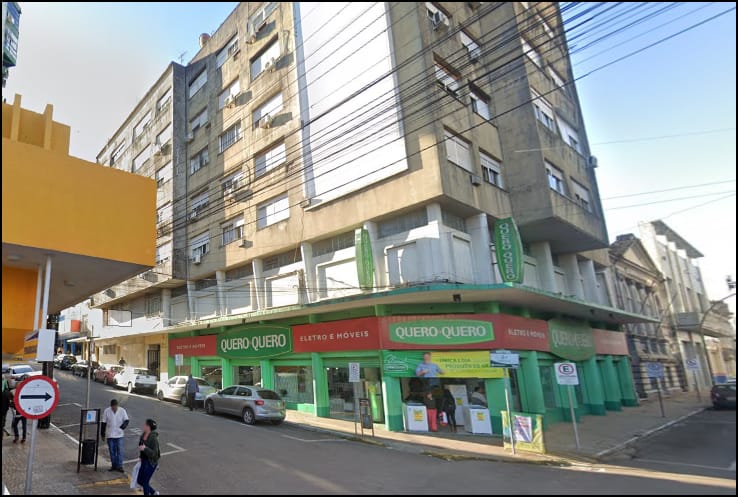 Apartamento no Ed. Severo