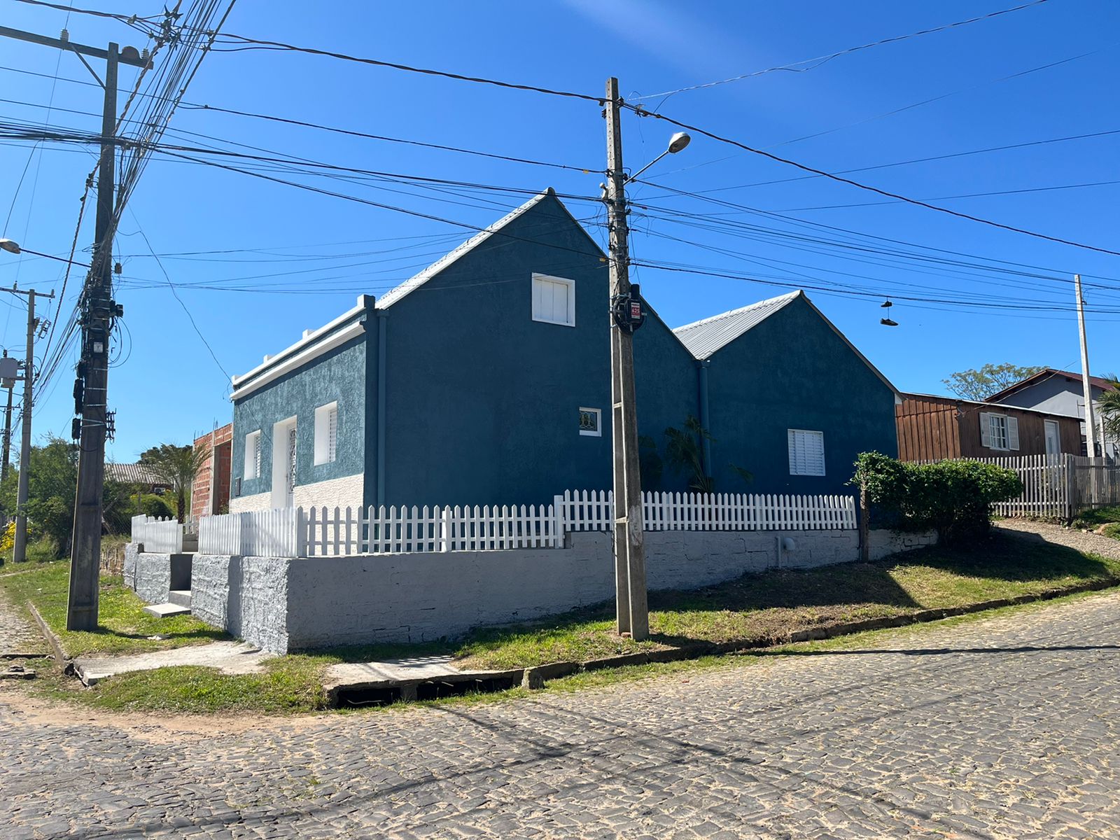 Casa no Armour