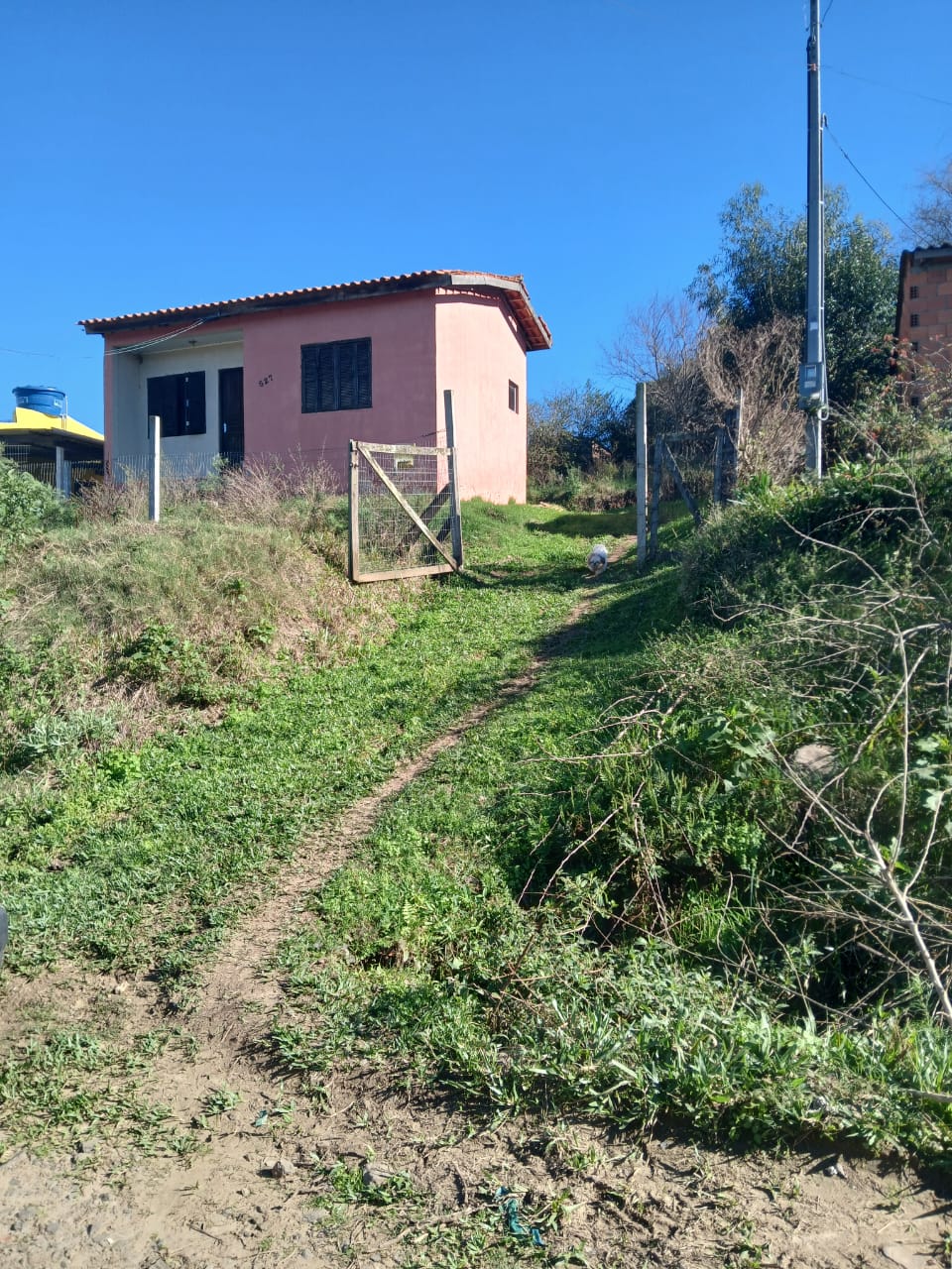 Casa na Bela Vista Armour