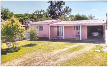 Casa no Wilson proximo a Rua Manoel Prates Garcia
