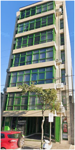 Imóveis Chagas Santana do Livramento - Centro - Salas Conjugadas no Ed. Padilha