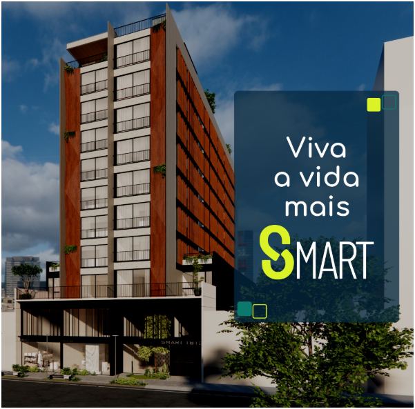 Apartamentos em Construção na Região Central