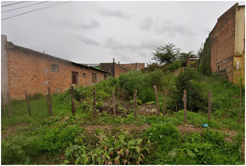 Terreno Próximo a Praça Artigas