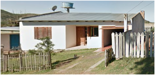 Casa no Bairro Registro