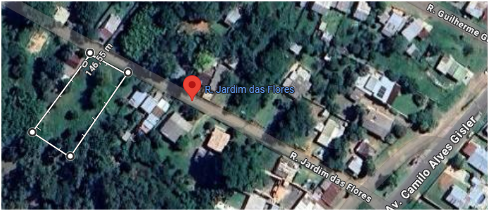 Amplo Terreno no Wilson