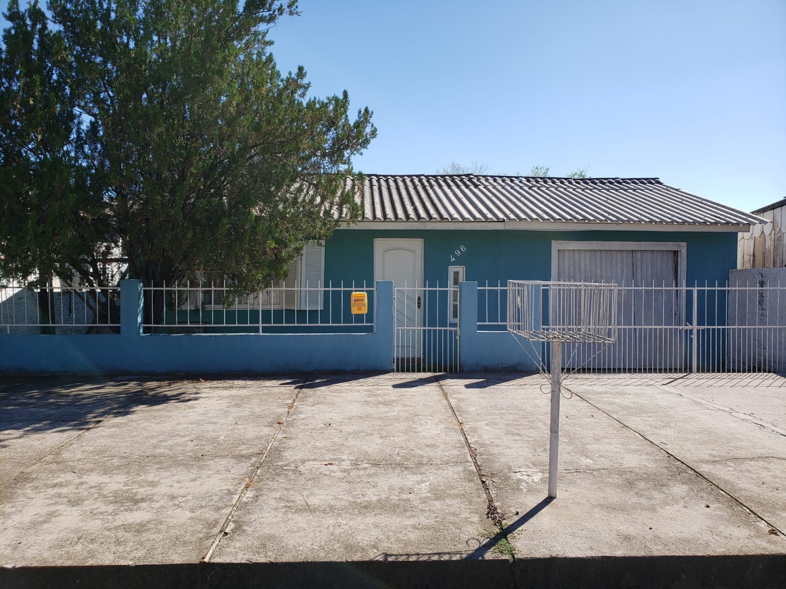 Casa na Vila Queirolo
