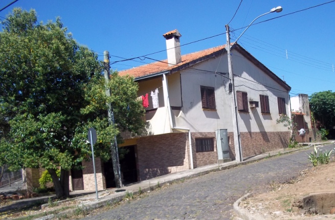 Casa na Daltro Filho