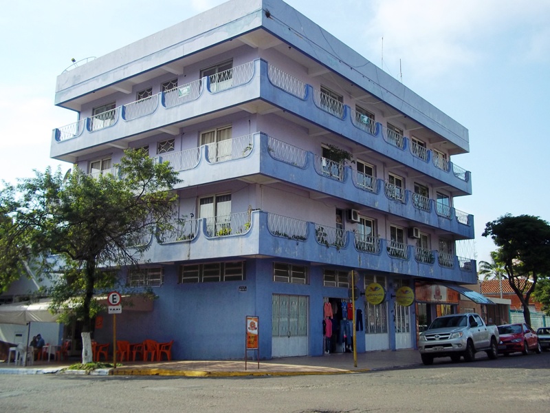 Apartamento de Cobertura Ed. Becker