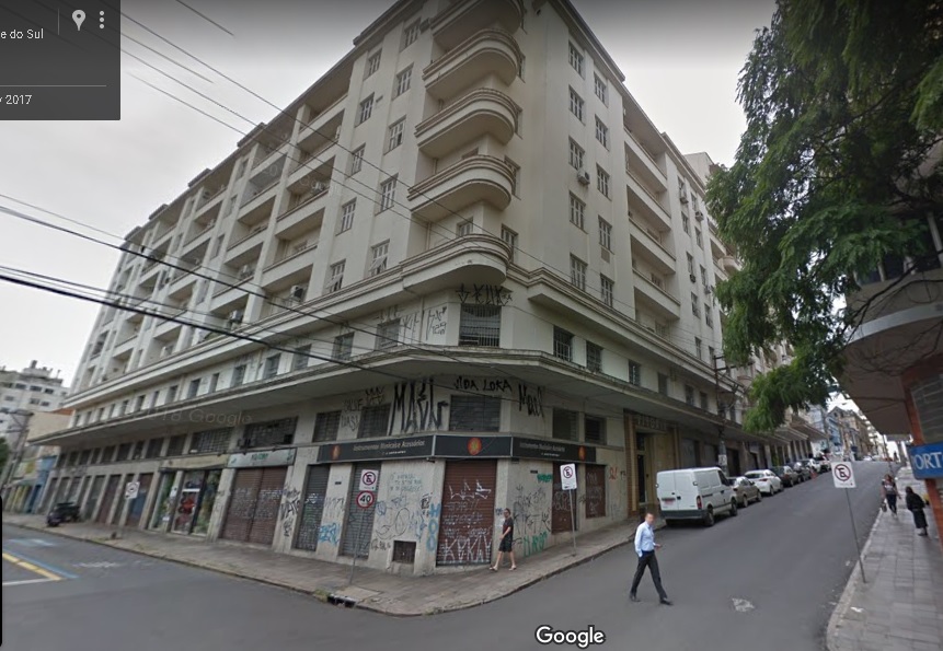 Apartamento no Centro Histórico de POA