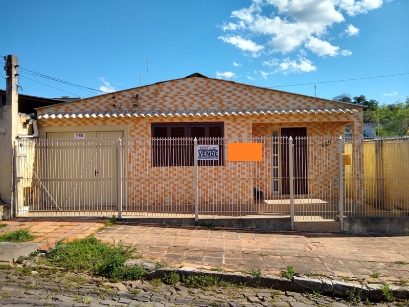 Imóveis Chagas Santana do Livramento - Vila Luiza - Casa na Vila Luiza