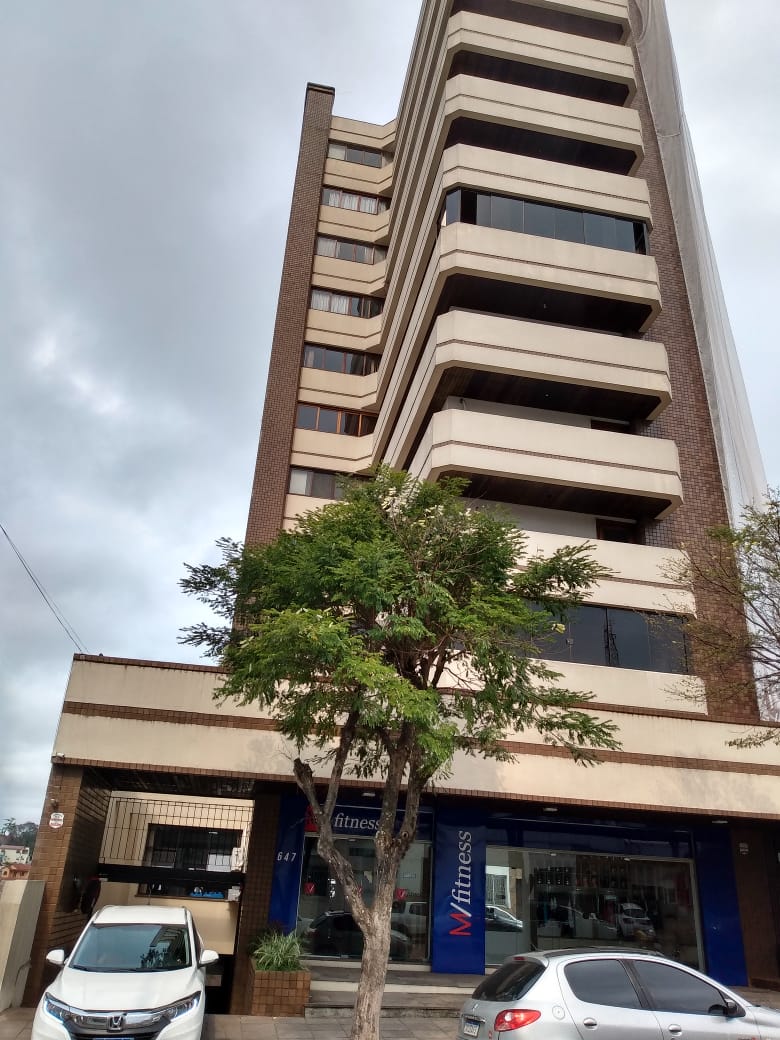 Apartamento Alto Padrão Central