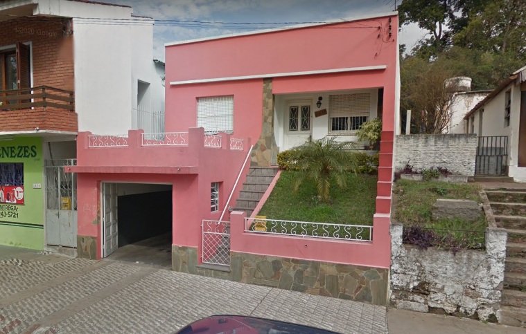 Casa na Av. Tamandaré