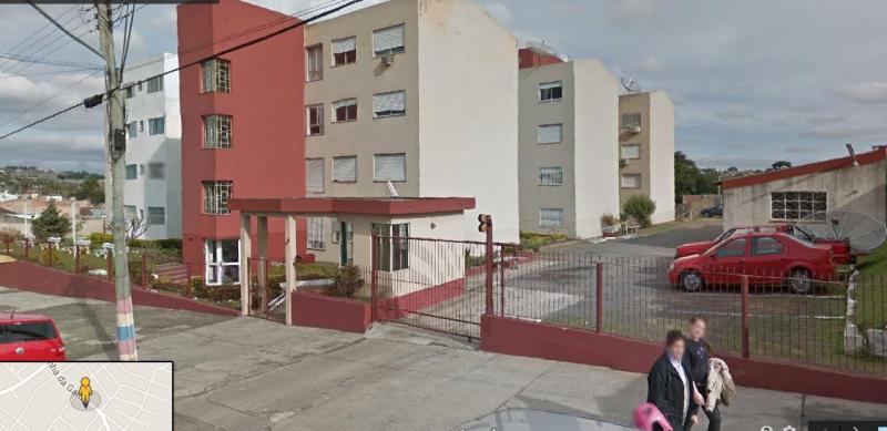 Imóveis Chagas Santana do Livramento - Divisa - Apartamento no Porto Belo