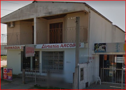 Imóveis Chagas Santana do Livramento - Armour - Apartamento na Francisco Rverbel A Góes