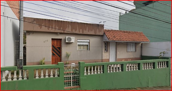 Im�veis Chagas Santana do Livramento - Centro - Casas Central