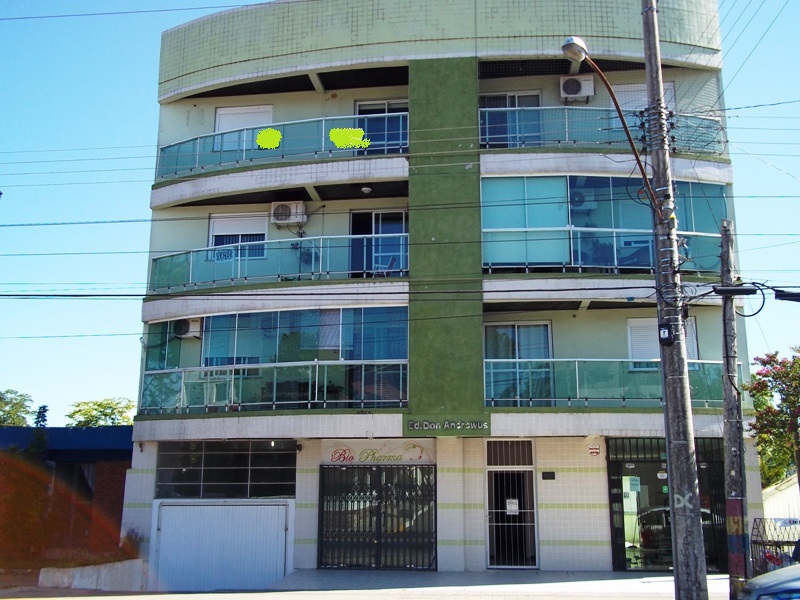 Imóveis Chagas Santana do Livramento - Centro - Apartamento no Ed. Andraws