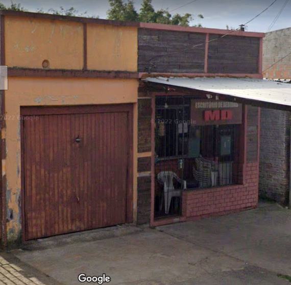 Prédio Residencial e Comercial na Tiradentes
