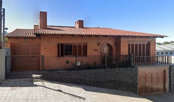 Casa Central Mobiliada
