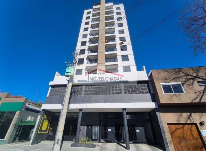 Apartamento Central Mobiliado Ed. Infinity