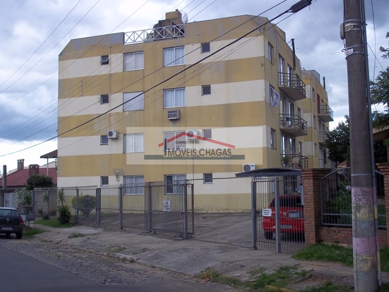 Imóveis Chagas Santana do Livramento - Jardins - Apartamento no Ed. Bellini